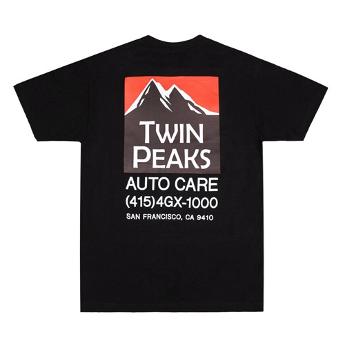 Twin Peaks [Black]