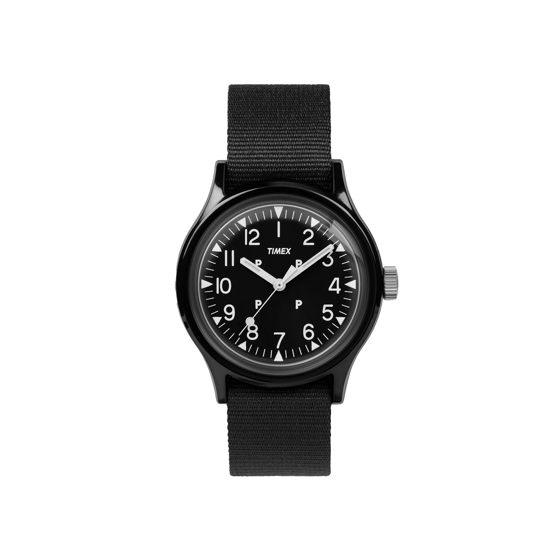 Pop Trading Company x Timex MK1 36mm Watch