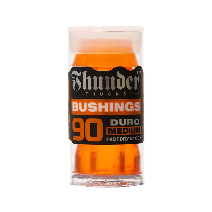 Premium Bushings Medium 90DU - CLR Orange