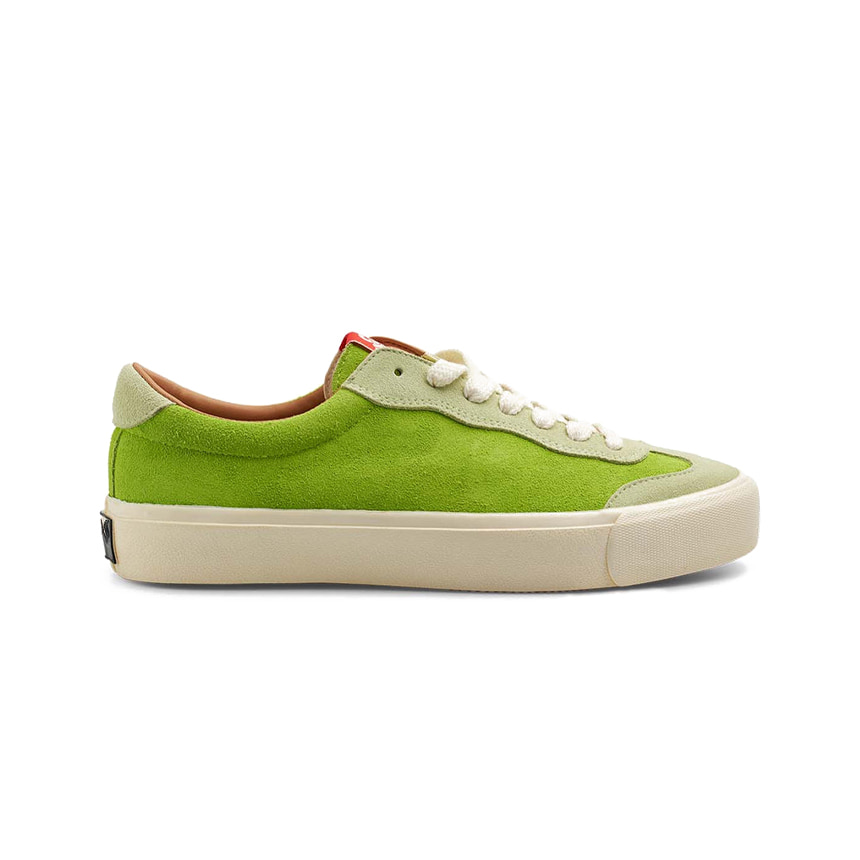 VM004 - Milic Leather/Suede Lo - Duo Green/White