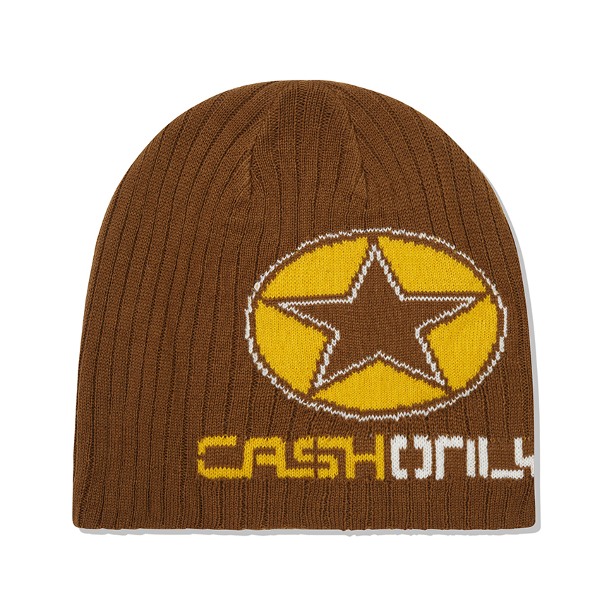 All Weather Beanie - Brown