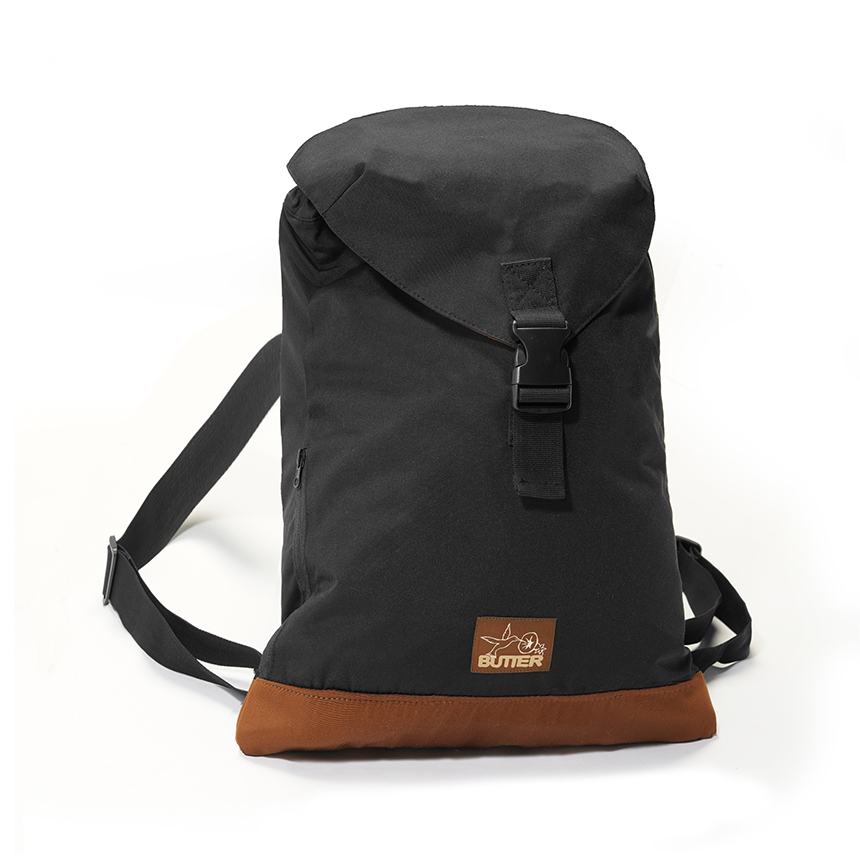 Gore Backpack - Black/Brown