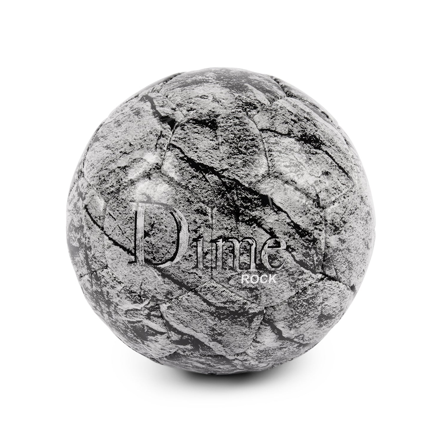 Rock Soccer Ball - Stone gray