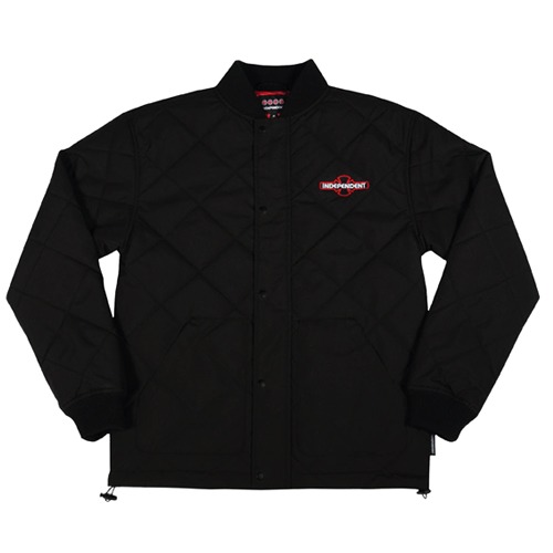 Cachet L/S Work Jacket - Black