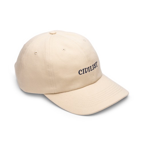 Sports Cap – Off White