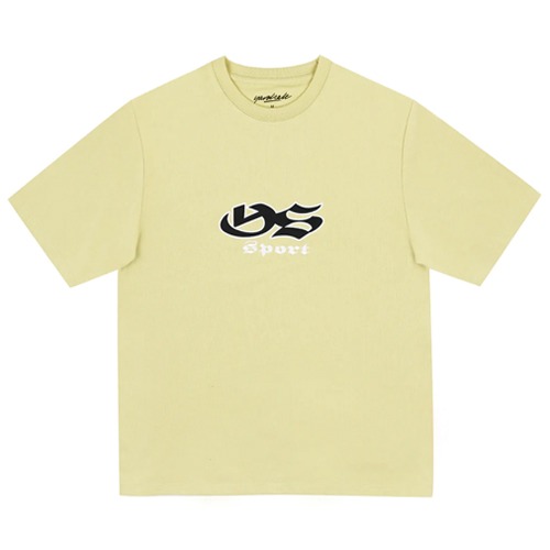 YS Sport T-Shirt - Citrus