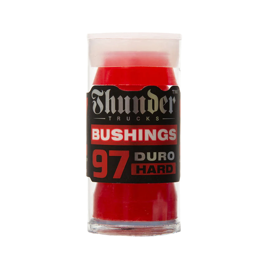 Premium Bushings Hard 97DU - CLR Red