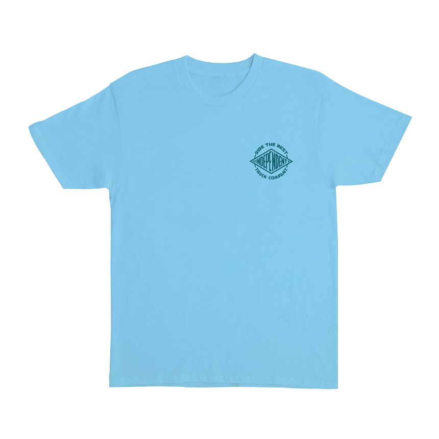 Seal Summit T-Shirt - Sky