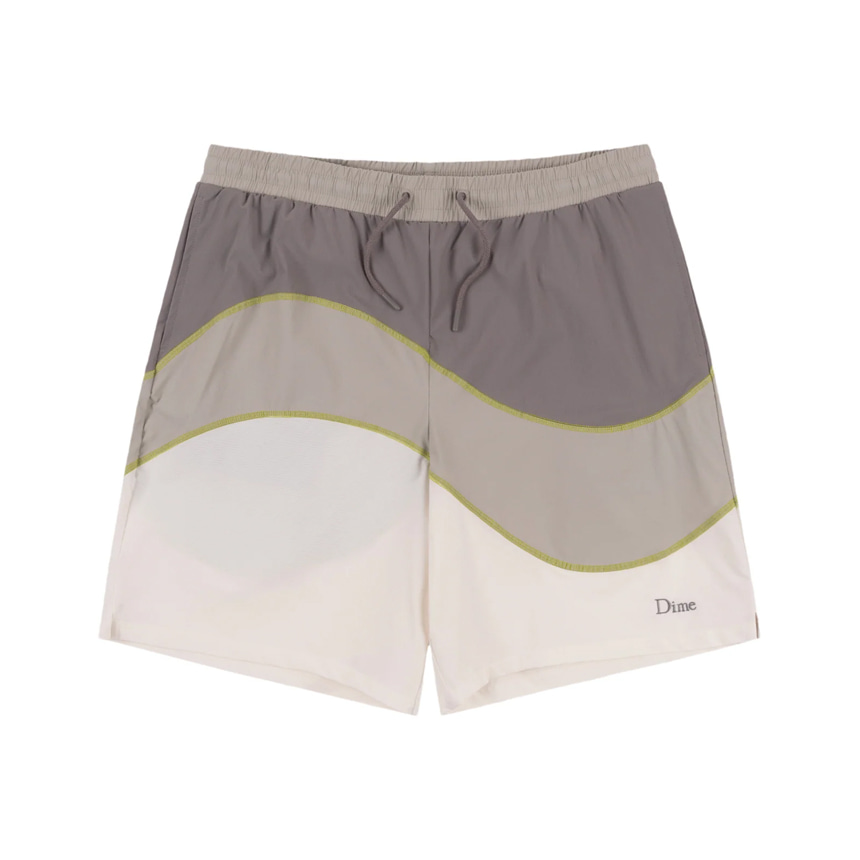 Wave Sports Shorts - Gray