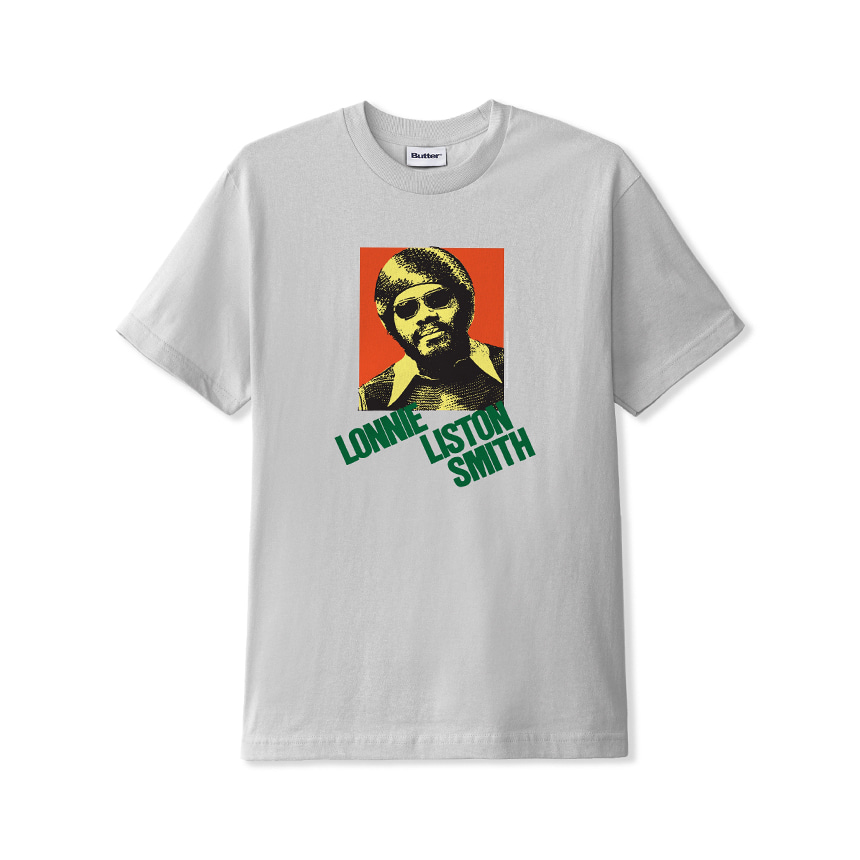 Butter x Lonnie Liston Smith Expansions Tee - Cement