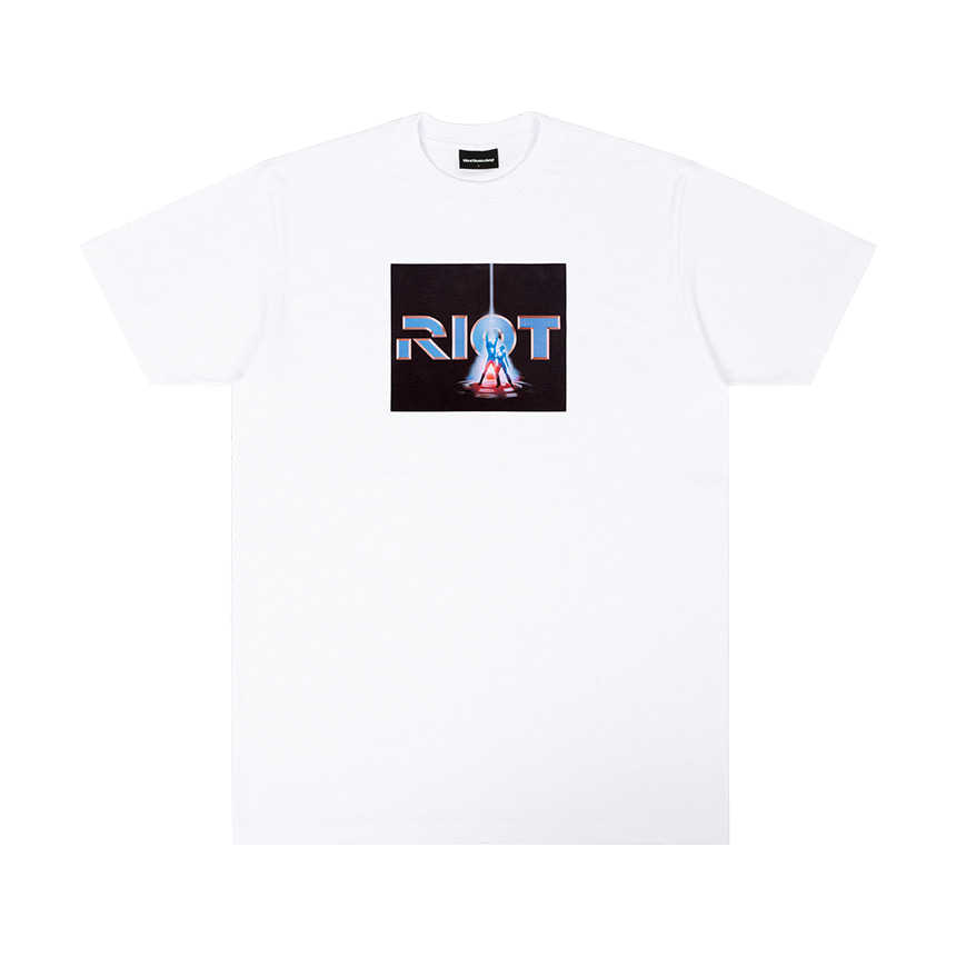 Tron T-Shirt - White
