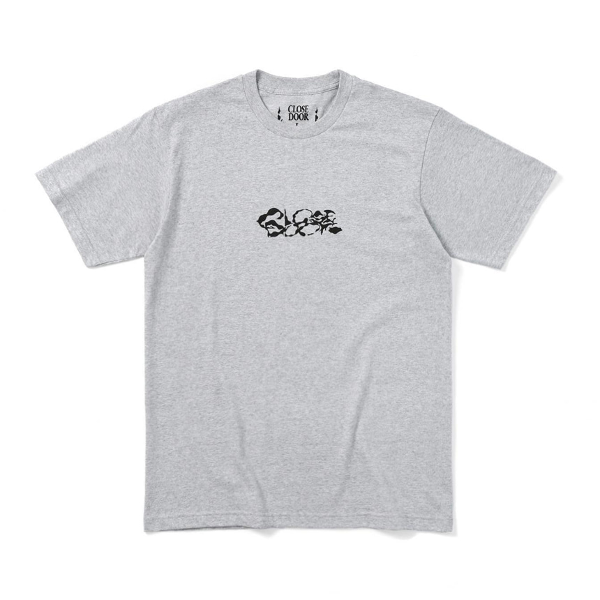Homemade Logo T-Shirt - Grey