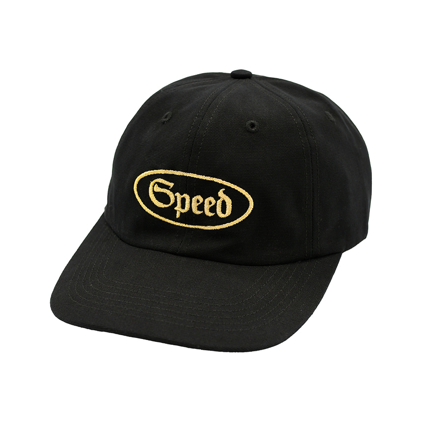 Speed Hat - Black