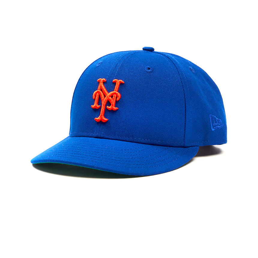 New Era x Alltimers Mets Cap